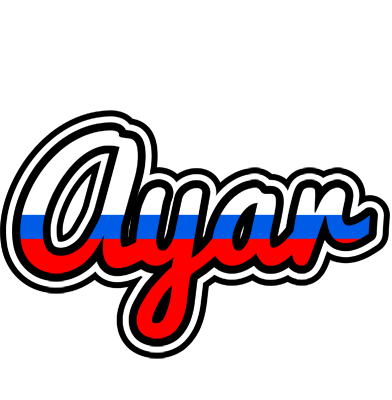 Ayar russia logo