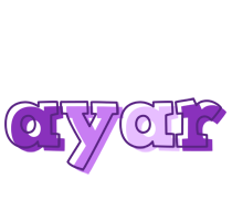 Ayar sensual logo