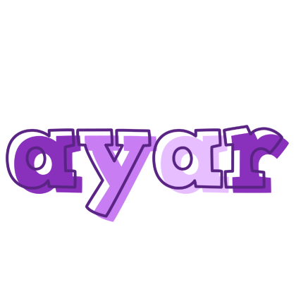 Ayar sensual logo