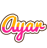 Ayar smoothie logo