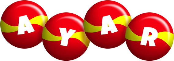 Ayar spain logo