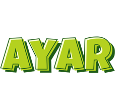 Ayar summer logo