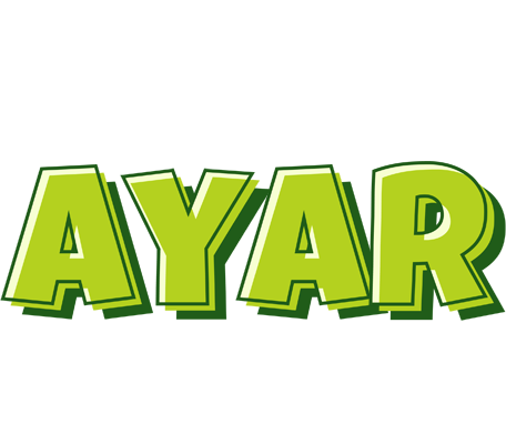 Ayar summer logo