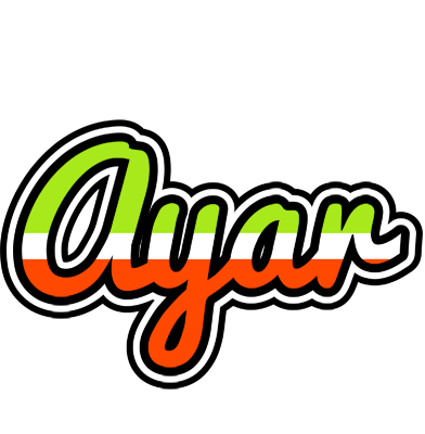 Ayar superfun logo