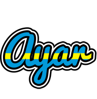 Ayar sweden logo