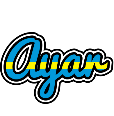Ayar sweden logo
