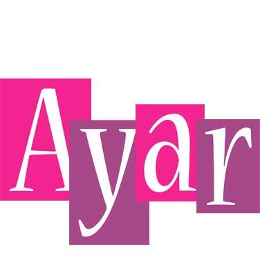 Ayar whine logo