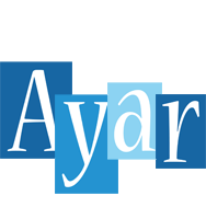 Ayar winter logo