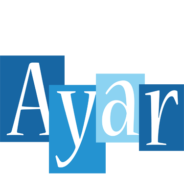 Ayar winter logo