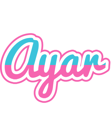 Ayar woman logo