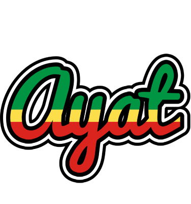 Ayat african logo