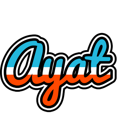 Ayat america logo