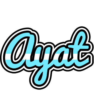 Ayat argentine logo