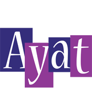 Ayat autumn logo