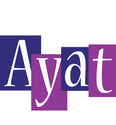 Ayat autumn logo