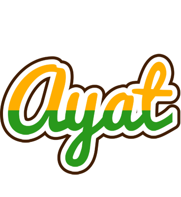 Ayat banana logo