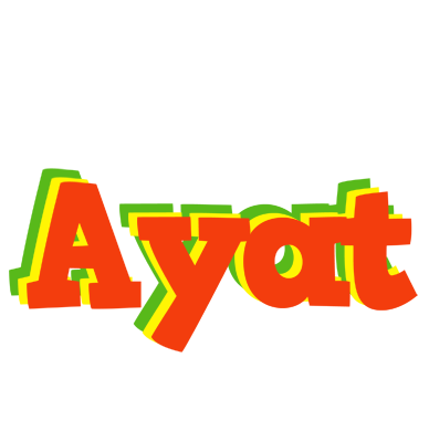 Ayat bbq logo