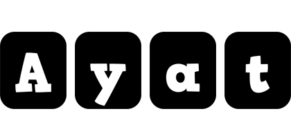 Ayat box logo
