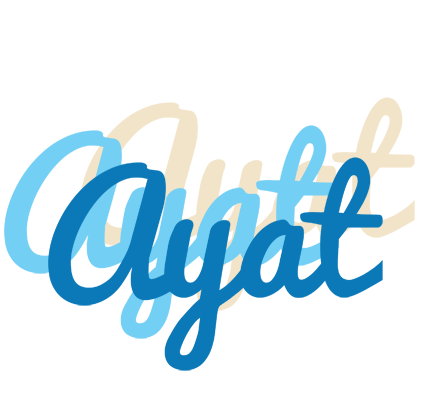 Ayat breeze logo