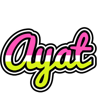 Ayat candies logo