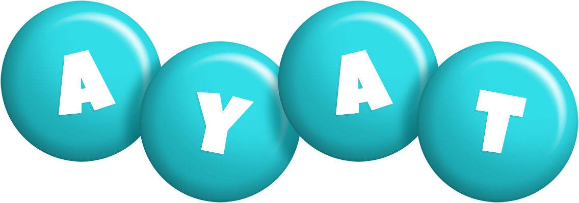 Ayat candy-azur logo