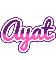 Ayat cheerful logo