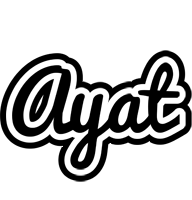 Ayat chess logo