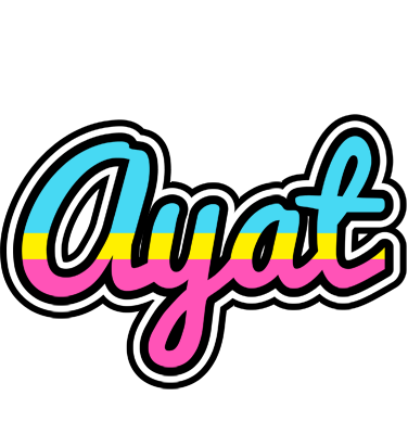 Ayat circus logo