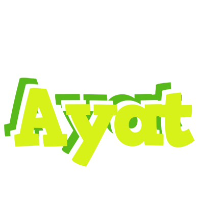 Ayat citrus logo