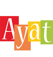 Ayat colors logo