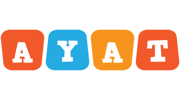 Ayat comics logo
