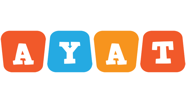 Ayat comics logo