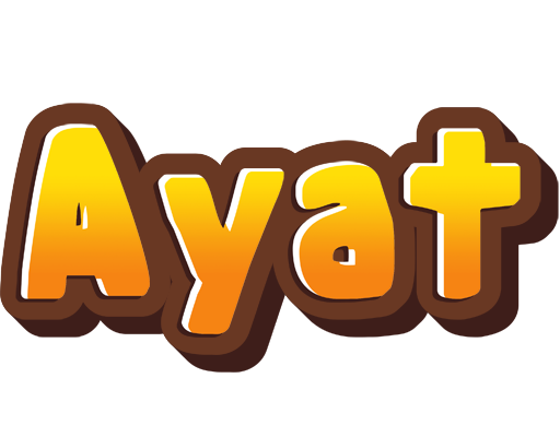 Ayat cookies logo