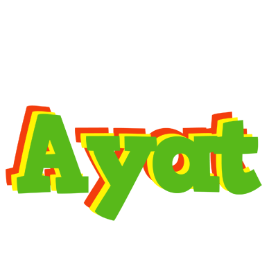 Ayat crocodile logo