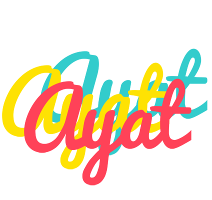 Ayat disco logo