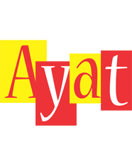 Ayat errors logo