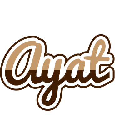Ayat exclusive logo