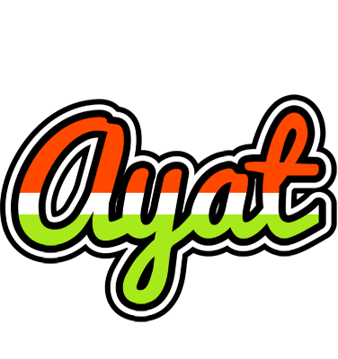 Ayat exotic logo