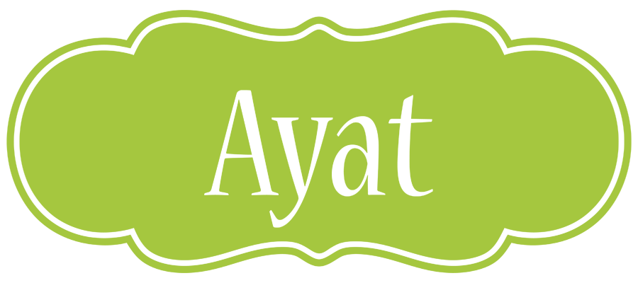 Ayat family logo