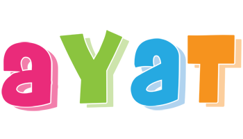 Ayat friday logo