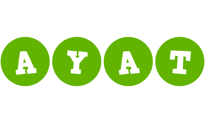 Ayat games logo