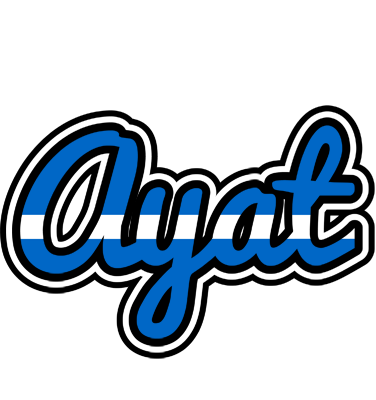 Ayat greece logo