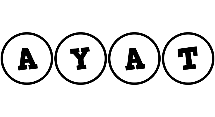 Ayat handy logo