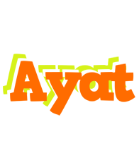 Ayat healthy logo