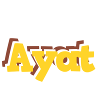 Ayat hotcup logo