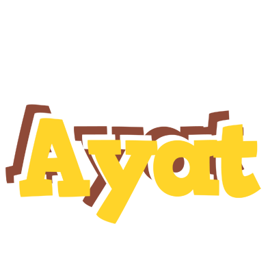 Ayat hotcup logo