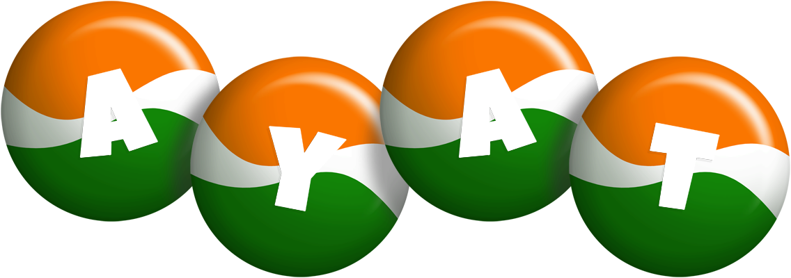 Ayat india logo