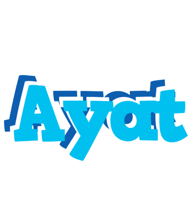 Ayat jacuzzi logo