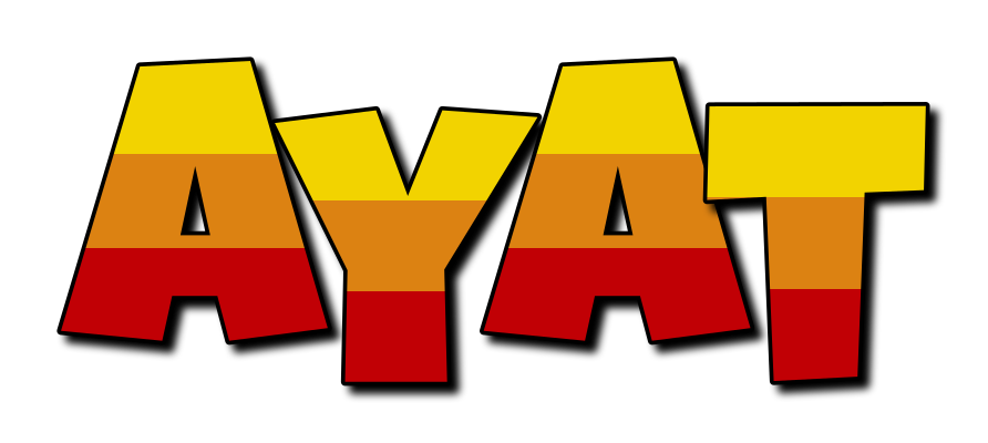 Ayat jungle logo