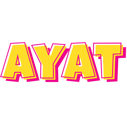 Ayat kaboom logo